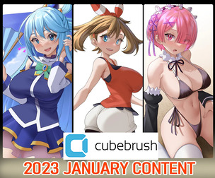 January 2023 Content