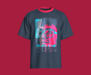 T Shirt-Cool | Marvelous | Blender