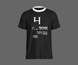 T-Shirt HELSINK  | Marvelous | Blender
