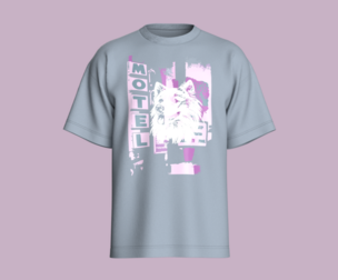 T-Shirt Motel  | Marvelous | Blender