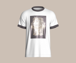 T-Shirt PIMITED  | Marvelous | Blender