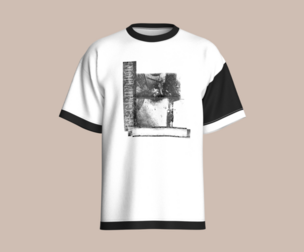 T Shirt-Print | Marvelous | Blender