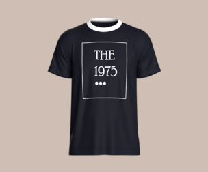 T-Shirt - The 1975 | Marvelous | Blender