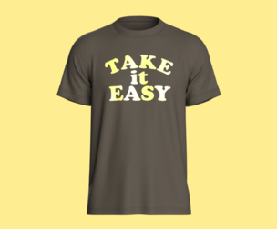T-Shirt TAKE ME | Marvelous | Blender