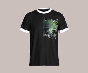 T-Shirt ATRUE | Marvelous | Blender