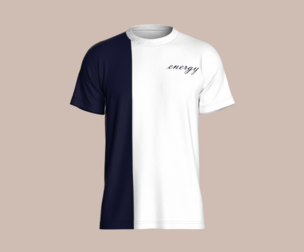 T-Shirt energy | Marvelous | Blender