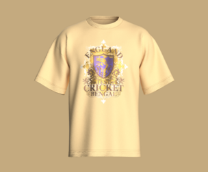 T-Shirt ENGLAND | Marvelous | Blender