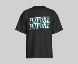 T-Shirt Future | Marvelous | Blender