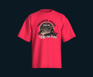 T-Shirt THUNDER GREEK  | Marvelous | Blender
