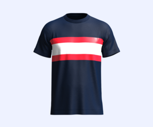 Tommy Hilfiger Stripe T-Shirt | Marvelous | Blender