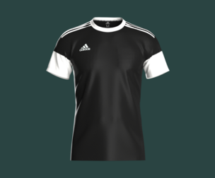 Adidas mi Squadra 17 Uniform  | Marvelous | Blender