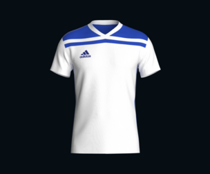 ADIDAS REGISTA 18 JERSEY | Marvelous | Blender