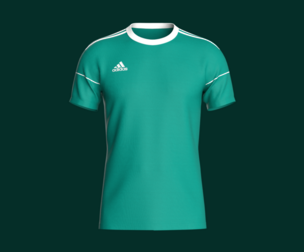 ADIDAS SQUADRA 17 JERSEY | Marvelous | Blender