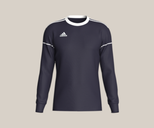 ADIDAS SQUADRA 17 LONG-SLEEVE JERSEY | Marvelous | Blender