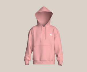 Adidas Stadium Fleece Badge of Sport Hoodie | Marvelous | Blender