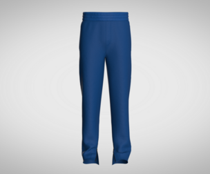 Trouser Pant-Zipper  | Marvelous | Blender