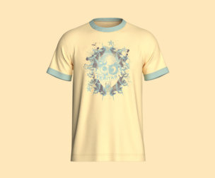 T-Shirt VERITAS | Marvelous | Blender