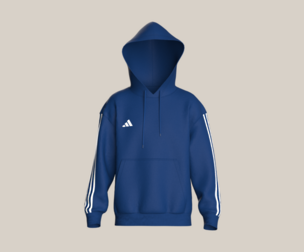 Adidas Tiro-23 League Sweat Hoodie | Marvelous | Blender