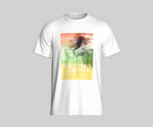 T-shirt With Print | Marvelous | Blender