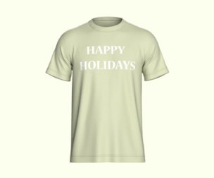 T-Shirt-Green | Marvelous | Blender