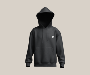 Adidas Trefoil Essentials Hoodie | Marvelous | Blender
