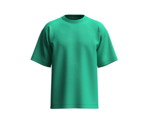 T-Shirt-Single Color | Marvelous | Blender