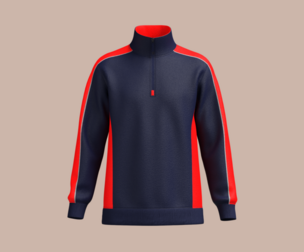 TWO TONE SWEATSHIRT | Marvelous | Blender