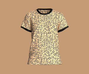 Animal Print Tshirt | Marvelous | Blender