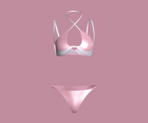 Bikini Dress | Marvelous | Blender