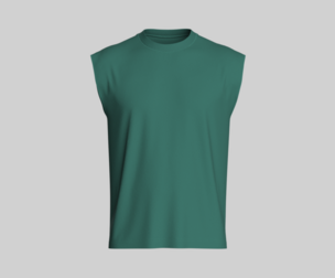 Box cut t-shirt | Marvelous | Blender