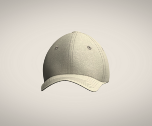 Baseball Cap  | Marvelous | Blender