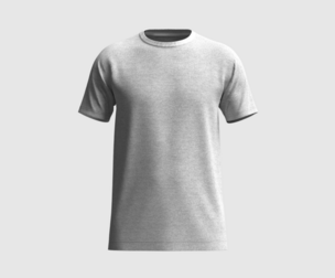 Basic Regular Tshirt  | Marvelous | Blender