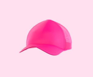 FIVE PANEL CAP  | Marvelous | Blender