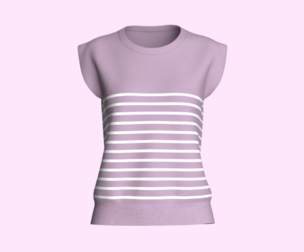 Girls Sleeveless Top | Marvelous | Blender