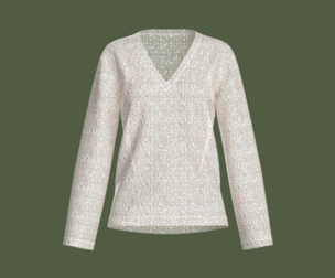Girls V-Neck Tops | Marvelous | Blender