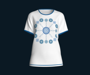 Female Tops | Marvelous | Blender
