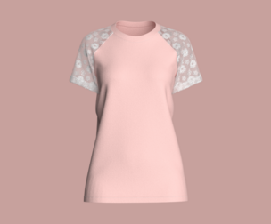 Ladies Raglan Tops | Marvelous | Blender