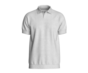 Men Short Sleeve Polo Without Button  | Marvelous | Blender