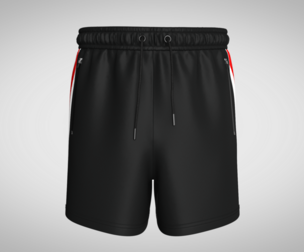 Pair of shorts  | Marvelous | Blender