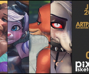 Artpack 014 JULY 2021 HD