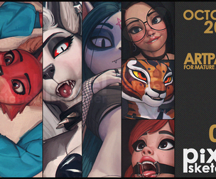 Artpack 017 OCTOBER 2021 HD
