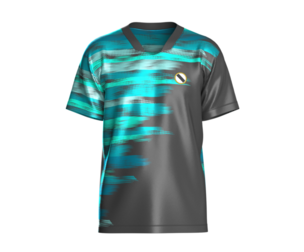 Soccer Printed Sports Jersey-Third Kit V2 | Marvelous | Blender