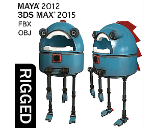 Silly Robot