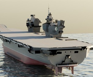 HMS Queen Elizabeth