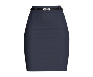 Skirt | Marvelous | Blender