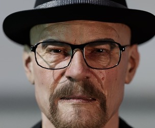 Bryan Cranston Walter White
