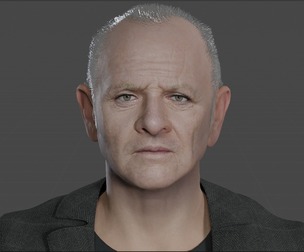 Anthony Hopkins