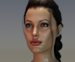 Angelina Jolie Lara Croft
