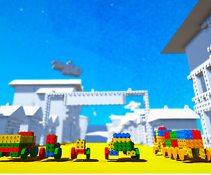 Lego World