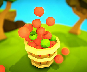 Low Poly World